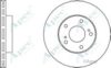 APEC braking DSK690 Brake Disc